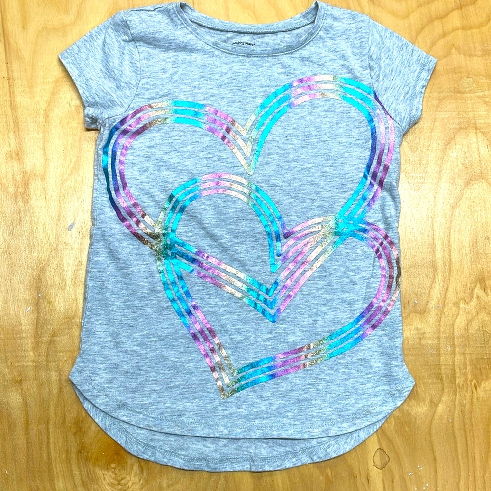 Jumping beans softest tee 6